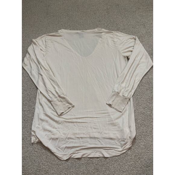 Lands End Women's Silk Base Layer Size L - Picture 5 of 5